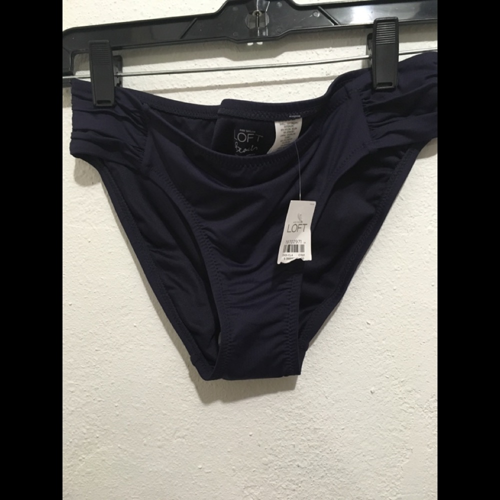 Loft by Ann Taylor Swim Size S